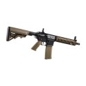 Karabinek ASG Specna Arms Daniel Defense® MK18 SA-E19 EDGE™ HAL ETU Chaos Bronze
