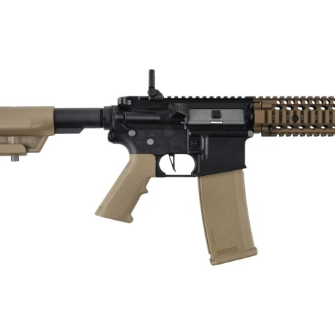 Karabinek ASG Specna Arms Daniel Defense® MK18 SA-E19 EDGE™ HAL ETU Chaos Bronze