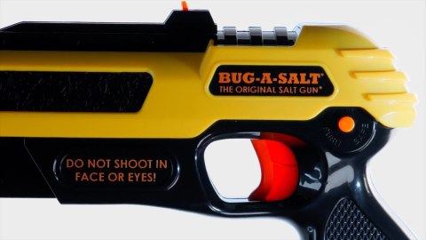 Karabinek na muchy Bug-A-Salt Orange Crush 3.0