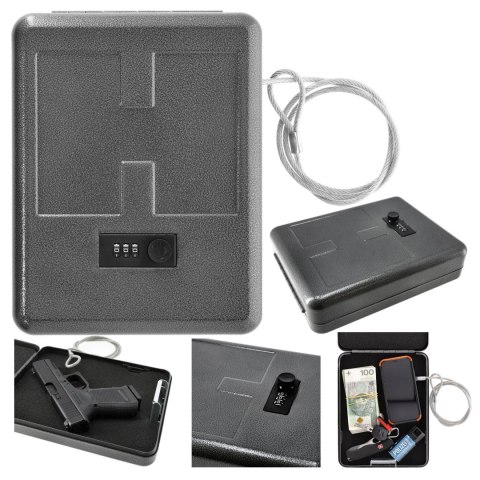 Kasetka na pieniądze Umarex Safety Box L