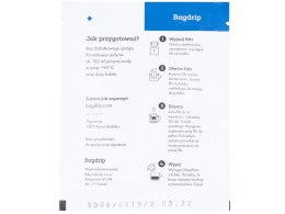 Kawa Bagdrip Brazylia saszetka jednorazowa