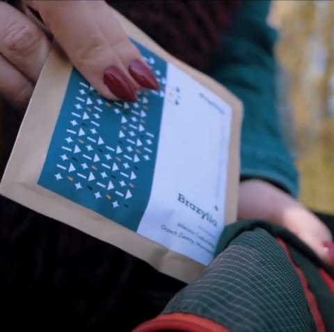 Kawa Bagdrip Etiopia saszetka jednorazowa