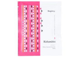 Kawa Bagdrip Kolumbia saszetka jednorazowa