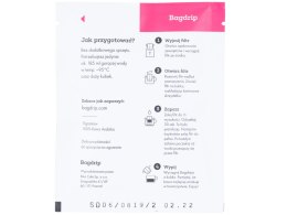 Kawa Bagdrip Kolumbia saszetka jednorazowa