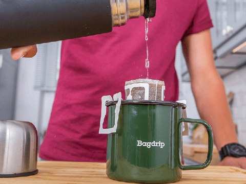 Kawa Bagdrip Kolumbia saszetka jednorazowa