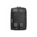 Kieszeń modułowa Tasmanian Tiger Tac Pouch 1.1 czarna