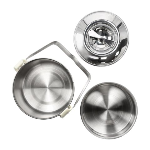 Kociołek stalowy Zebra Thailand Billy 16 cm