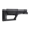 Kolba Magpul PRS Lite precyzyjnie regulowana do AR10 / AR15 / M4 / M16 / M110 / SR25 czarna MAG1159-BLK
