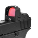Kolimator AT3 Tactical ARO 3 MOA niski montaż