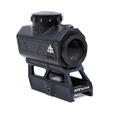 Kolimator AT3 Tactical Alpha 2 MOA