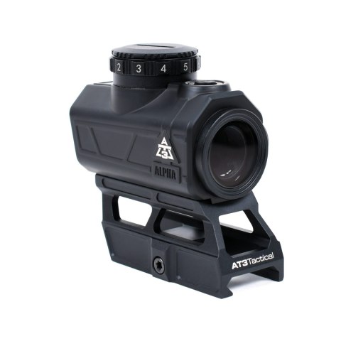 Kolimator AT3 Tactical Alpha 2 MOA