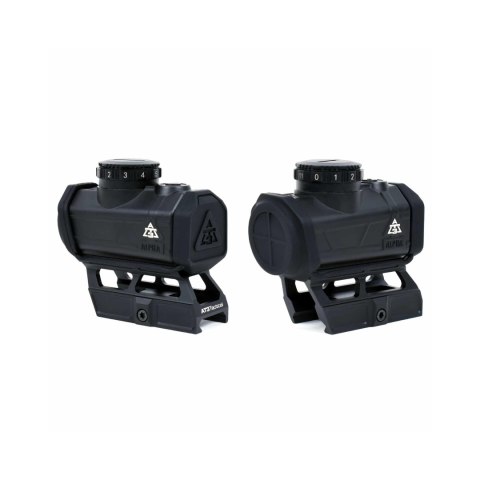 Kolimator AT3 Tactical Alpha 2 MOA