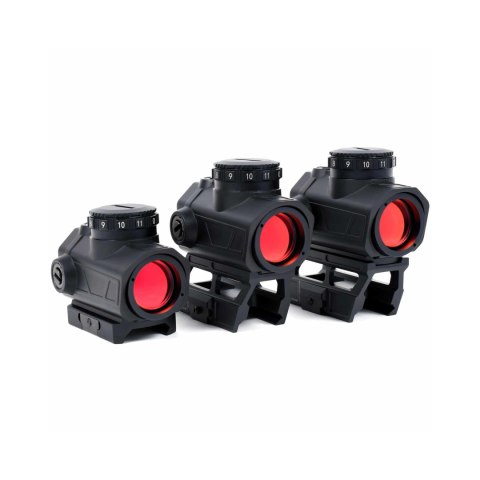 Kolimator AT3 Tactical Alpha 2 MOA