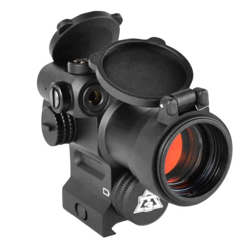 Kolimator AT3 Tactical LEOS 2 MOA z zielonym laserem
