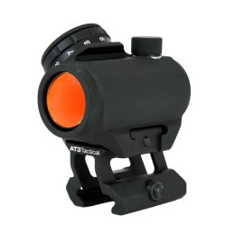 Kolimator AT3 Tactical RD50 2 MOA montaż 1