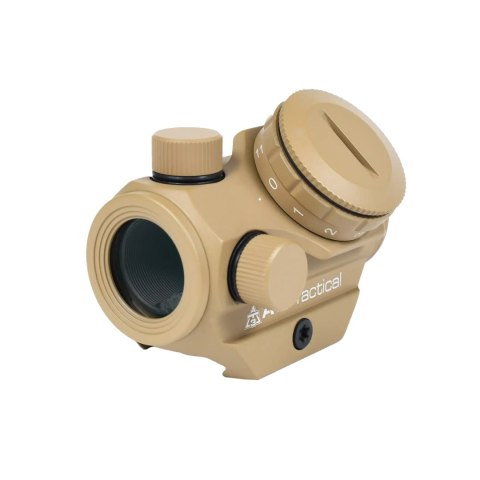 Kolimator AT3 Tactical RD50 2 MOA niski montaż FDE flat dark earth