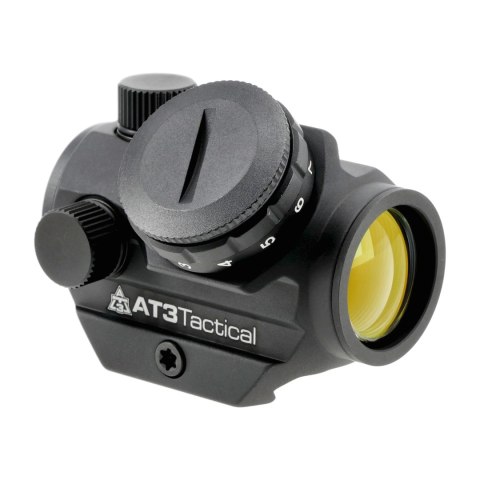 Kolimator AT3 Tactical RD50 2 MOA niski montaż czarny
