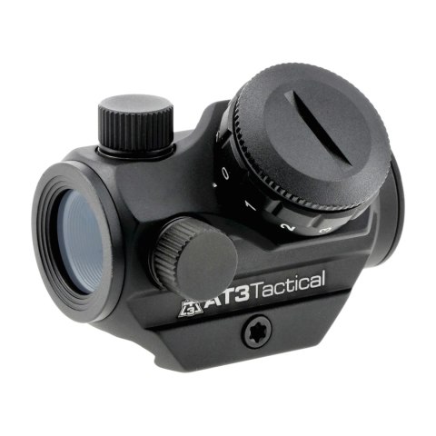 Kolimator AT3 Tactical RD50 2 MOA niski montaż czarny