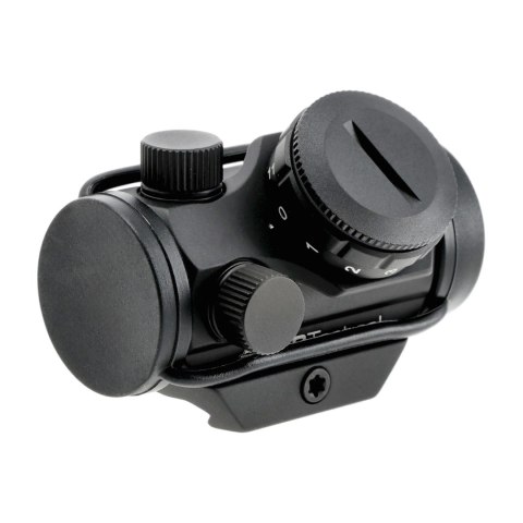 Kolimator AT3 Tactical RD50 2 MOA niski montaż czarny