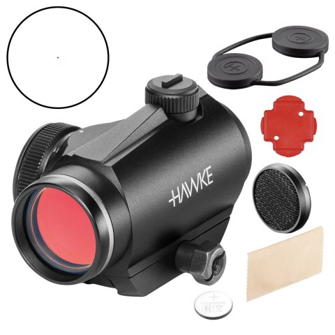 Kolimator Hawke Vantage RD 1x20 Dovetail 3 MOA dot