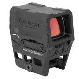 Kolimator Holosun AEMS Core RD z montażem - AEMS-110101