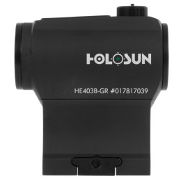 Kolimator Holosun Elite Green Dot HE403B-GR