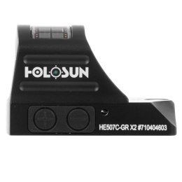 Kolimator Holosun Elite Micro Green Dot HE507C-GR X2