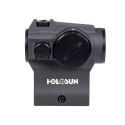 Kolimator Holosun HE403R-GD Gold Dot Montaż niski i 1/3 Co-witness