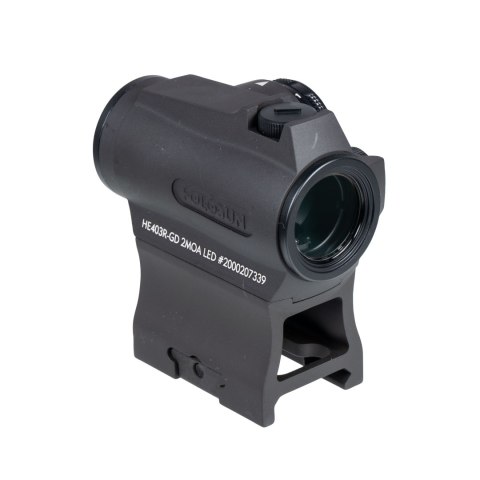 Kolimator Holosun HE403R-GD Gold Dot Montaż niski i 1/3 Co-witness