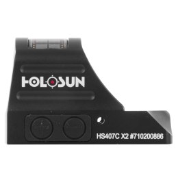 Kolimator Holosun Micro Red Dot HS407C X2