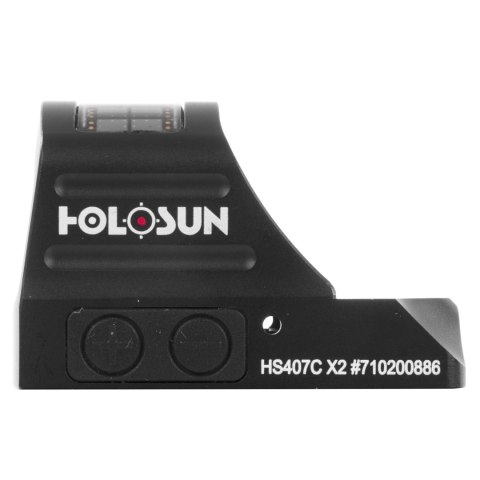 Kolimator Holosun Micro Red Dot HS407C X2