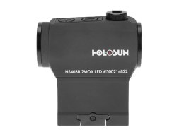 Kolimator Holosun Red Dot HS403B