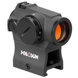 Kolimator Holosun Red Dot HS403R z wysokim montażem 1/3 Co - Witness
