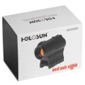 Kolimator Holosun Red Dot HS403R z wysokim montażem 1/3 Co - Witness