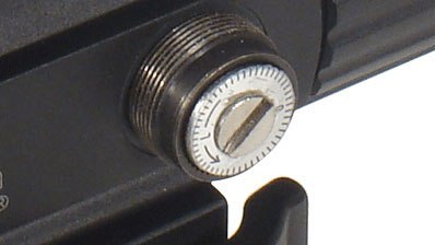 Kolimator Leapers UTG RG40CDQ 3.9'' 30 mm