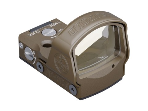 Kolimator Leupold DeltaPoint Pro Reflex Sight 2.5 MOA dark earth