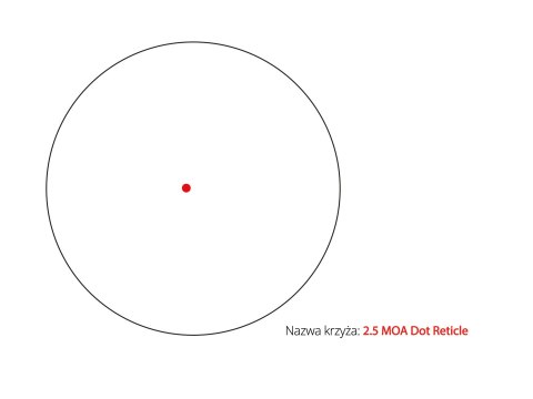 Kolimator Leupold DeltaPoint Pro Reflex Sight 2.5 MOA dark earth