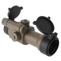 Kolimator Primary Arms SLx Advanced 30 mm Red Dot FDE