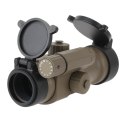 Kolimator Primary Arms SLx Advanced 30 mm Red Dot FDE