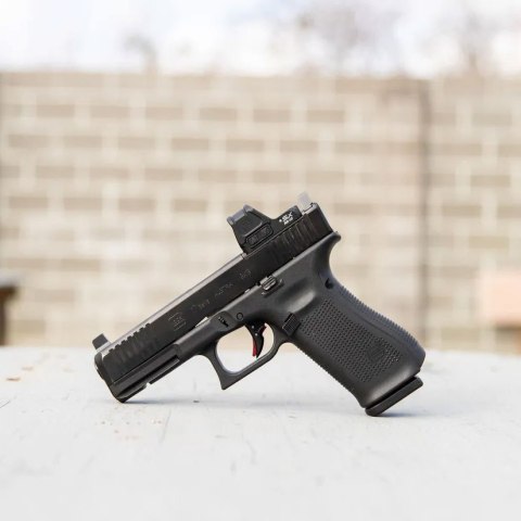 Kolimator Primary Arms SLx RS-10 1x23 Mini Reflex 3 MOA
