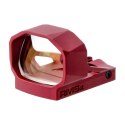 Kolimator Shield Sights RMSx Bordowy Reflex Mini Sight XL Glass Edition, 4MOA