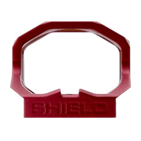 Kolimator Shield Sights RMSx Bordowy Reflex Mini Sight XL Glass Edition, 4MOA