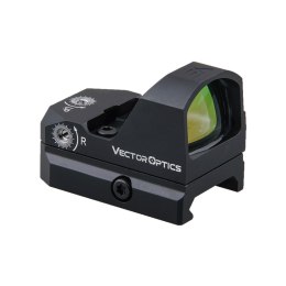 Kolimator Vector Optics Frenzy 1x17x24 Red Dot Picatinny SCRD-19II