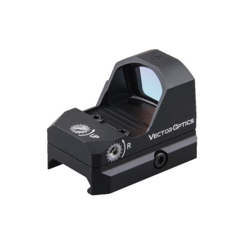 Kolimator Vector Optics Frenzy 1x17x24 Red Dot Picatinny SCRD-19II