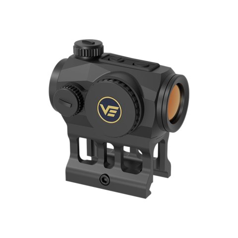 Kolimator Vector Optics Scrapper 1x22 Red Dot czarny SCRD-45