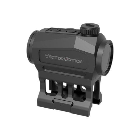 Kolimator Vector Optics Scrapper 1x22 Red Dot czarny SCRD-45