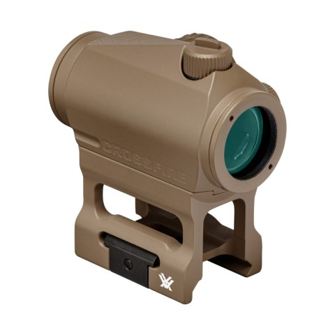 Kolimator Vortex Crossfire Red Dot Tan