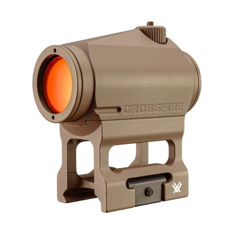 Kolimator Vortex Crossfire Red Dot Tan