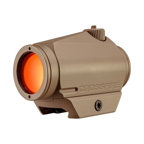 Kolimator Vortex Crossfire Red Dot Tan