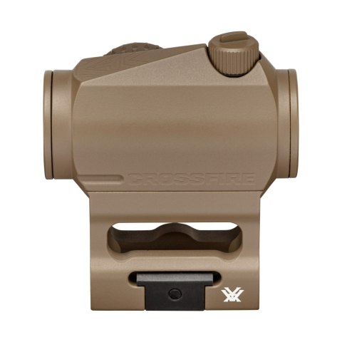 Kolimator Vortex Crossfire Red Dot Tan